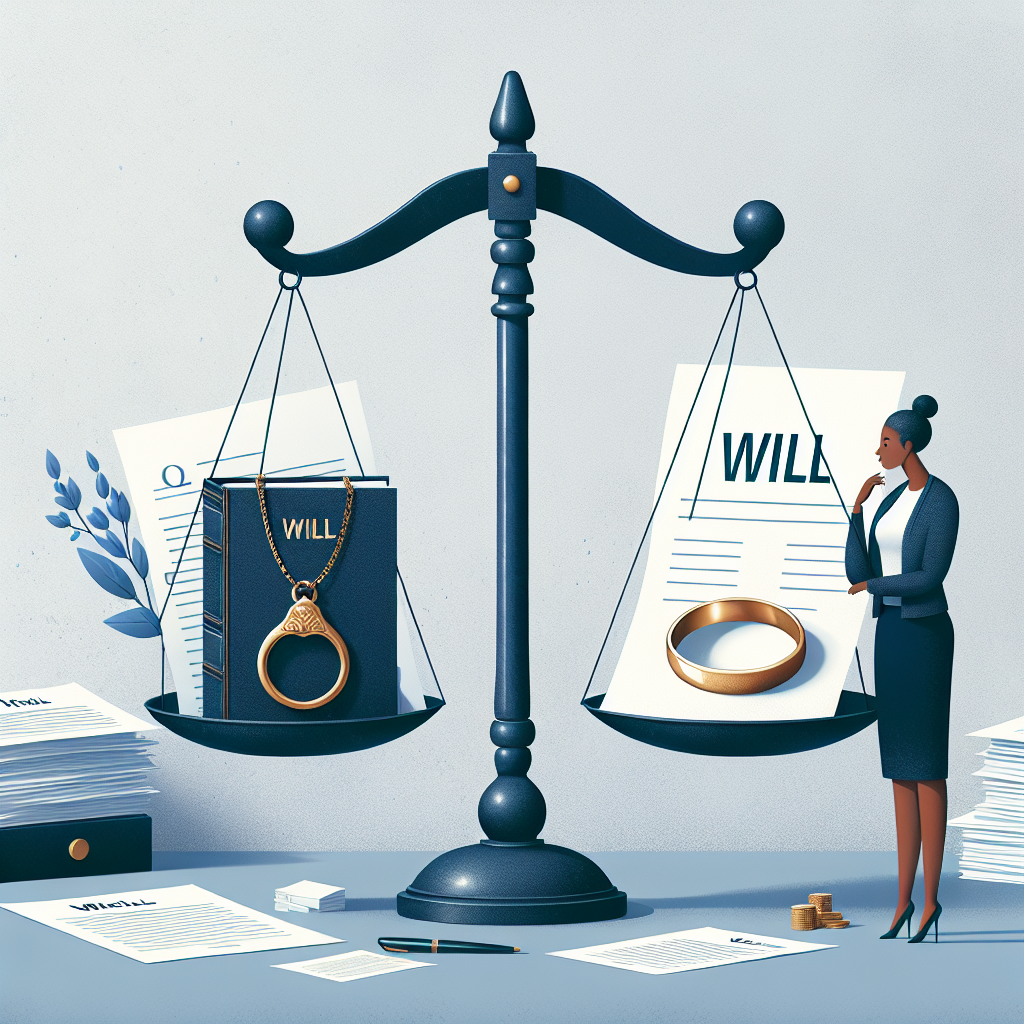 Image related to Estate Planning and Wills Post-Divorce