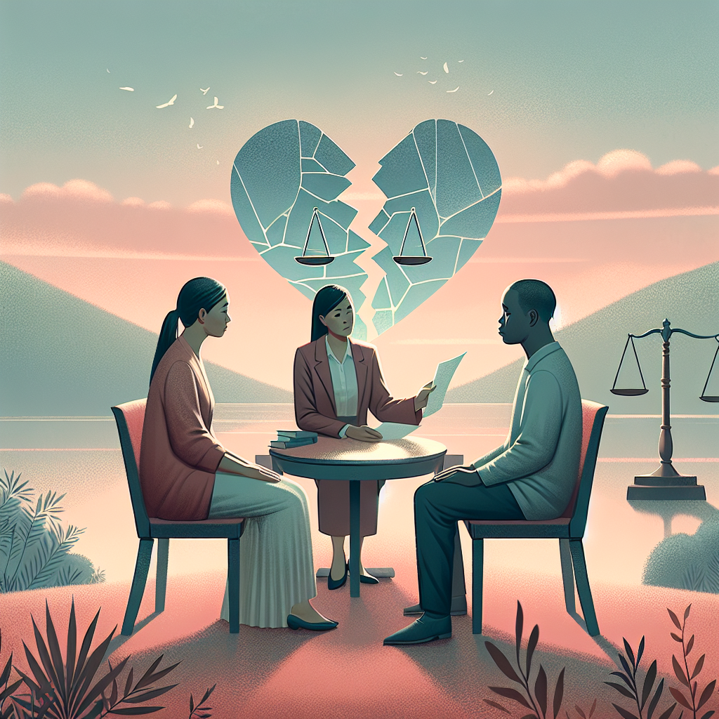 Image related to Mediating High-Conflict Divorces