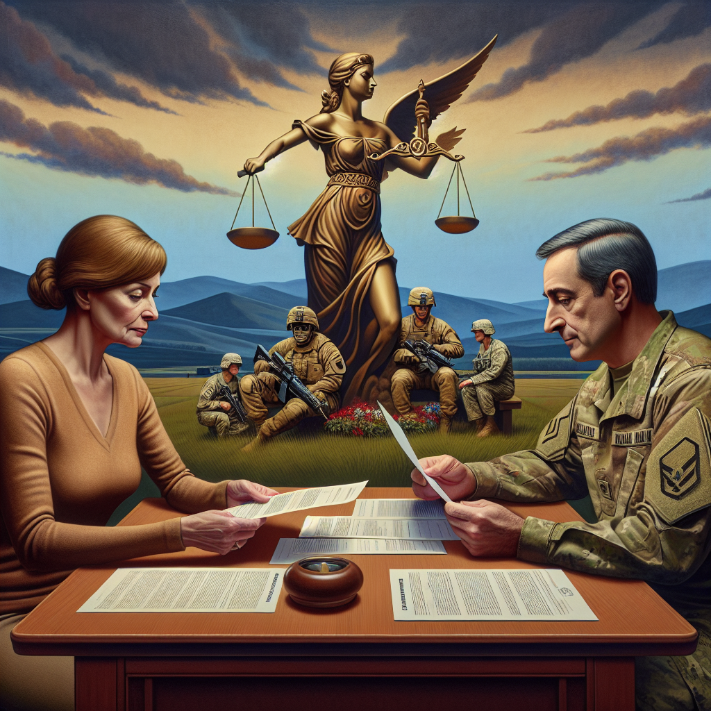 Image related to Preparing for Mediation as a Military Couple