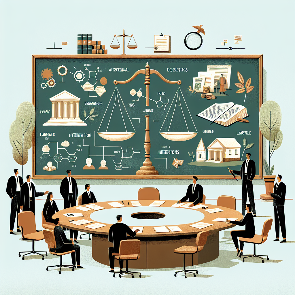 Image related to Mediating Disputes Involving Family Trusts and Inheritances