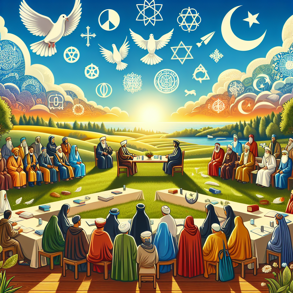 Image related to The Role of Religious Leaders in Mediation