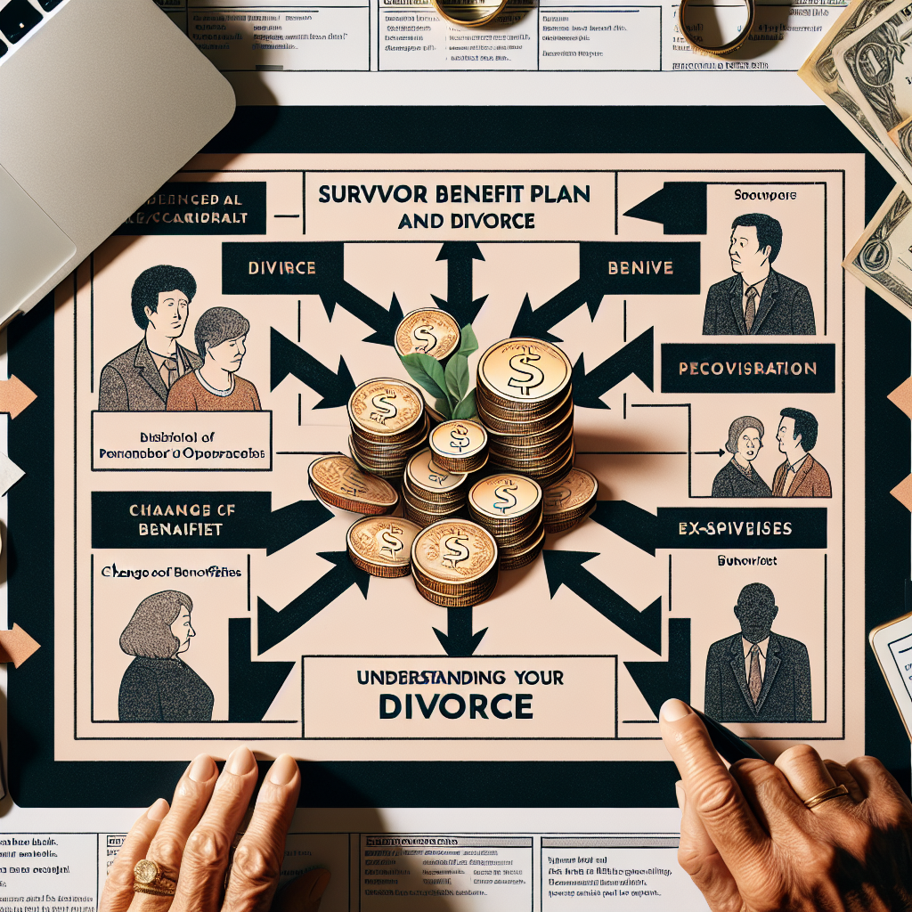 Image related to Survivor Benefit Plan (SBP) and Divorce