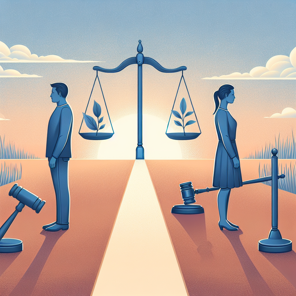 Image related to Mediation and Litigation in High-Conflict Divorces