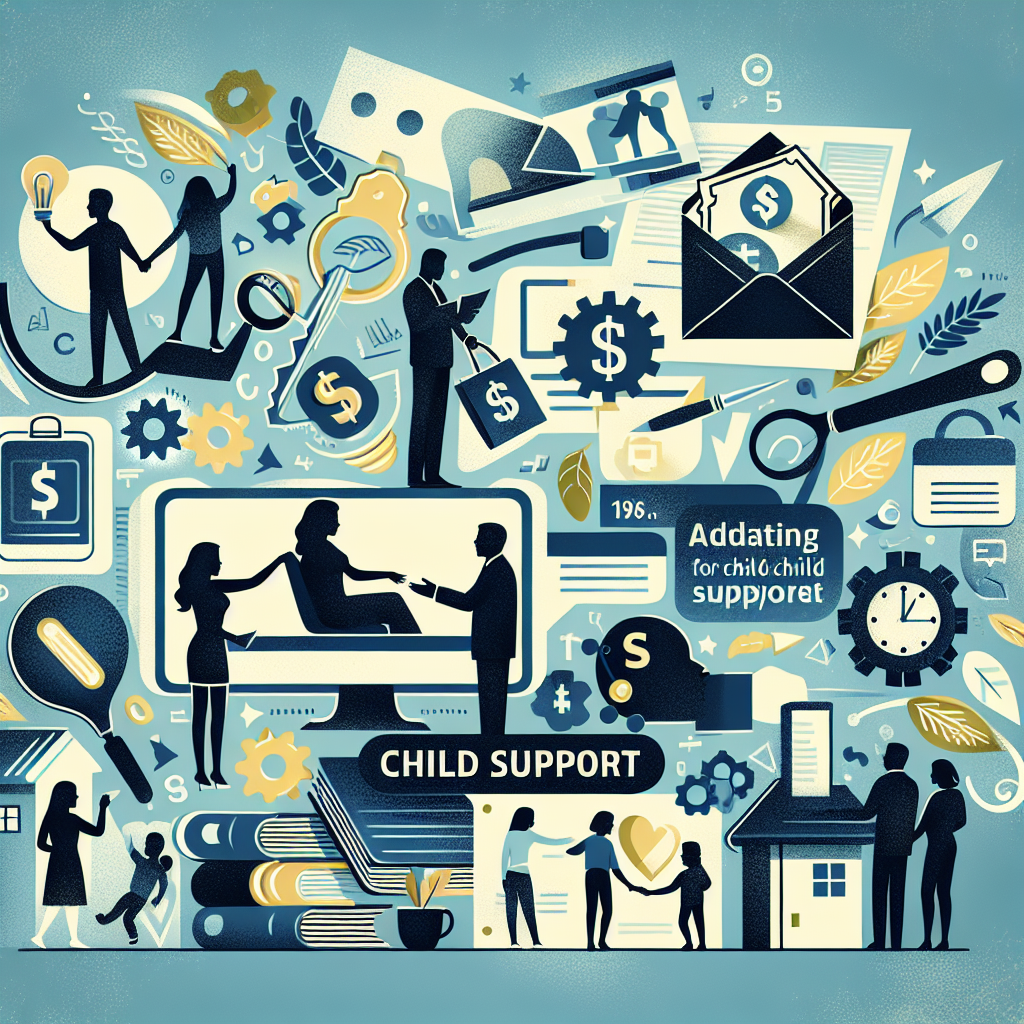 Image related to Updating Child Support for Teenagers