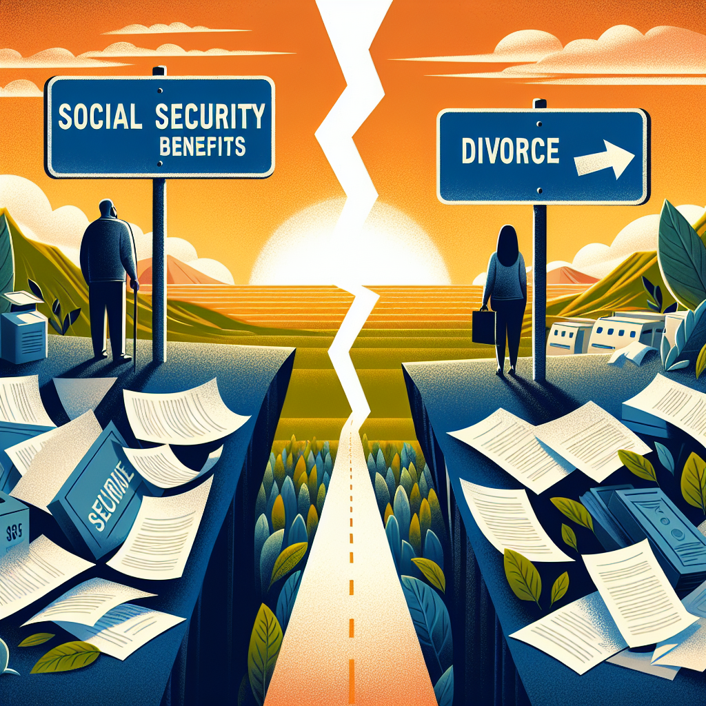Image related to Social Security Benefits and Divorce
