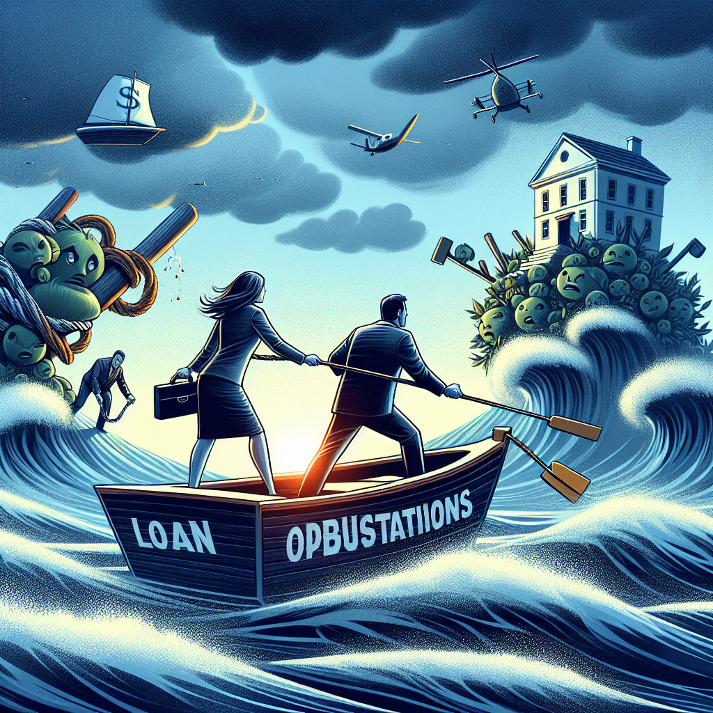 Image related to Loan Obligations and Divorce