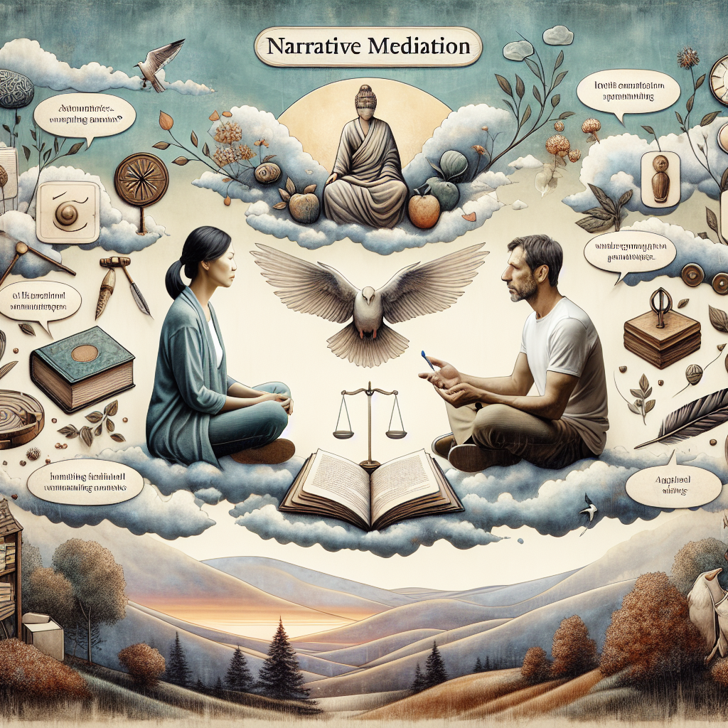 Image related to Narrative Mediation Technique