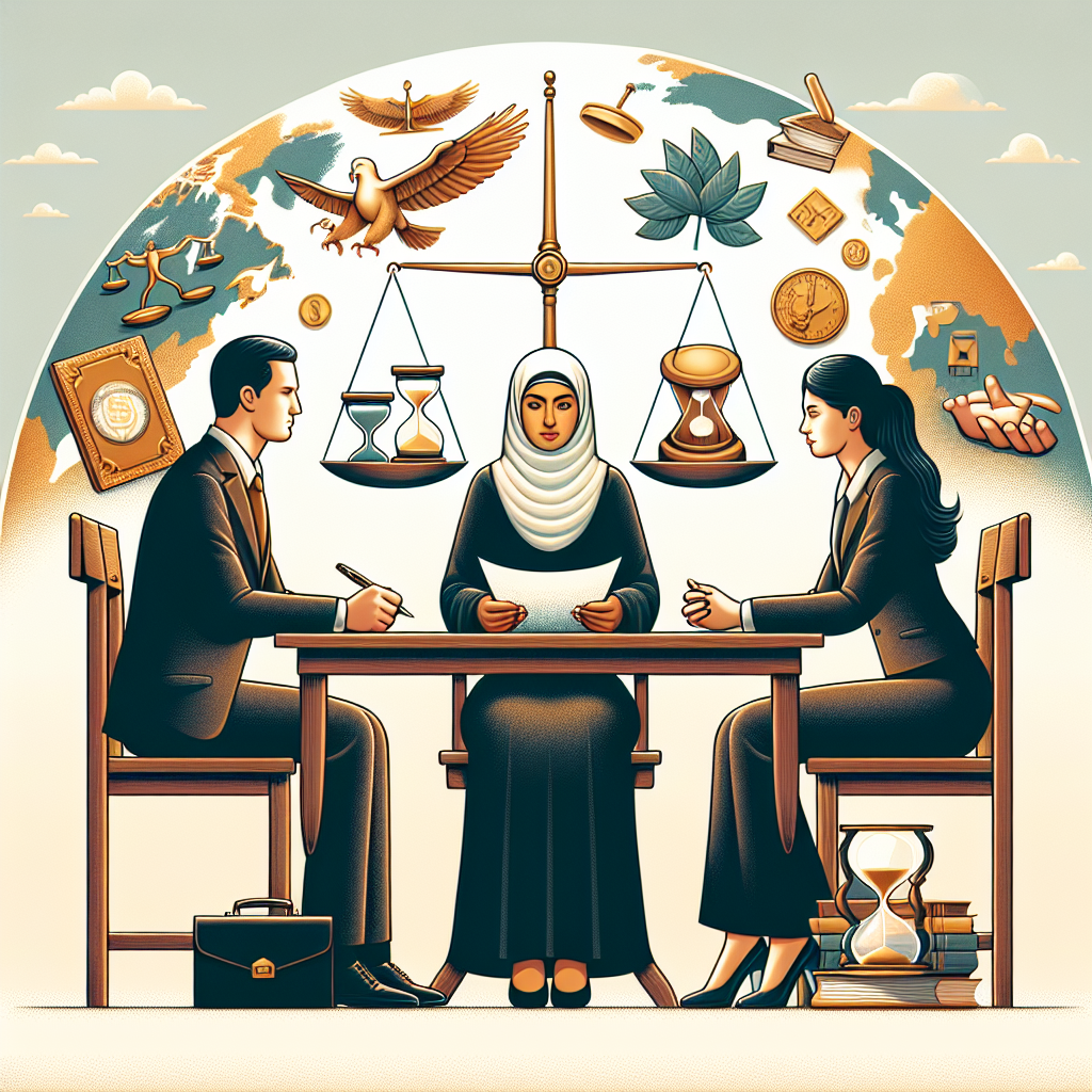 Image related to Introduction to International Divorce Mediation
