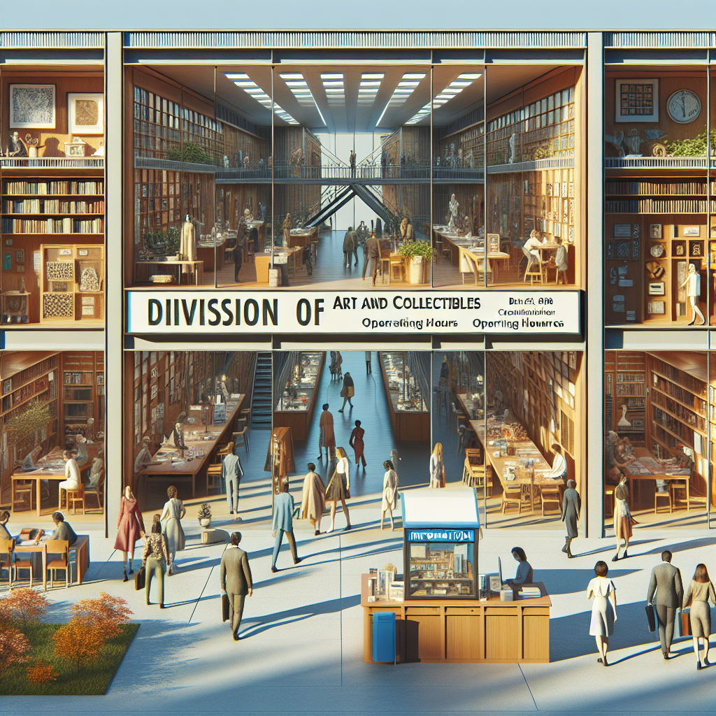 Image related to Division of Art and Collectibles