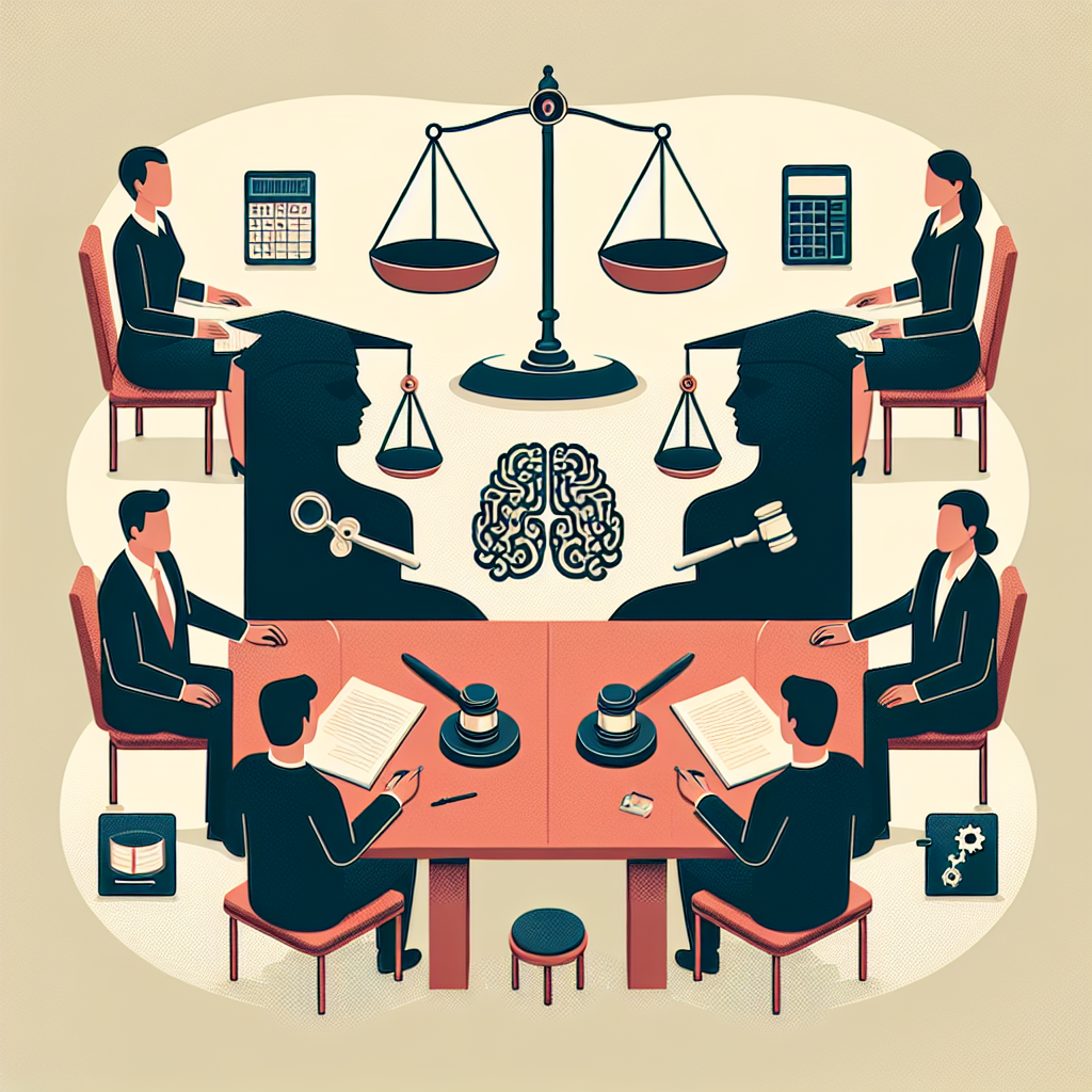 Image related to Legal Capacity and Competency in Mediation