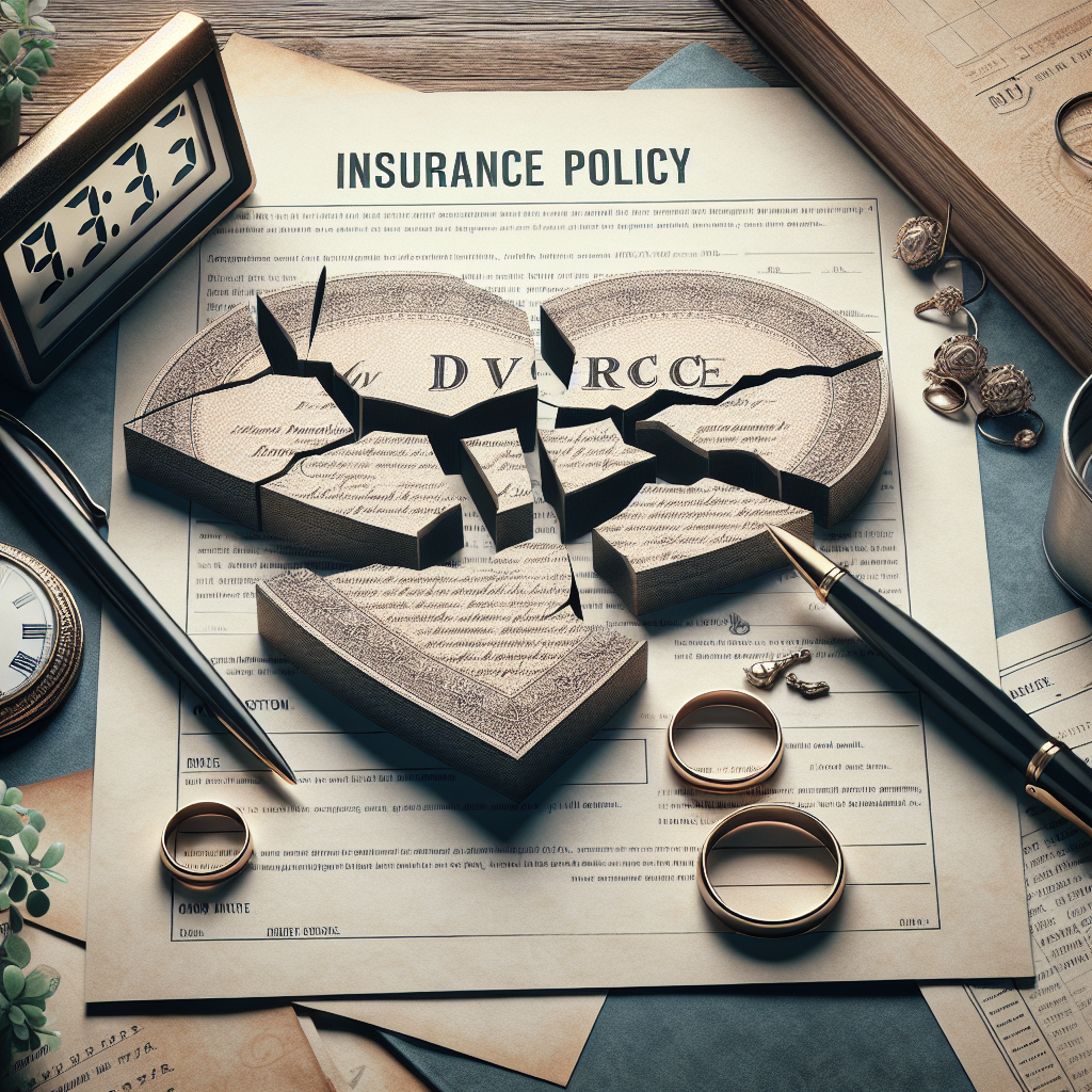 Image related to Insurance Considerations in Divorce