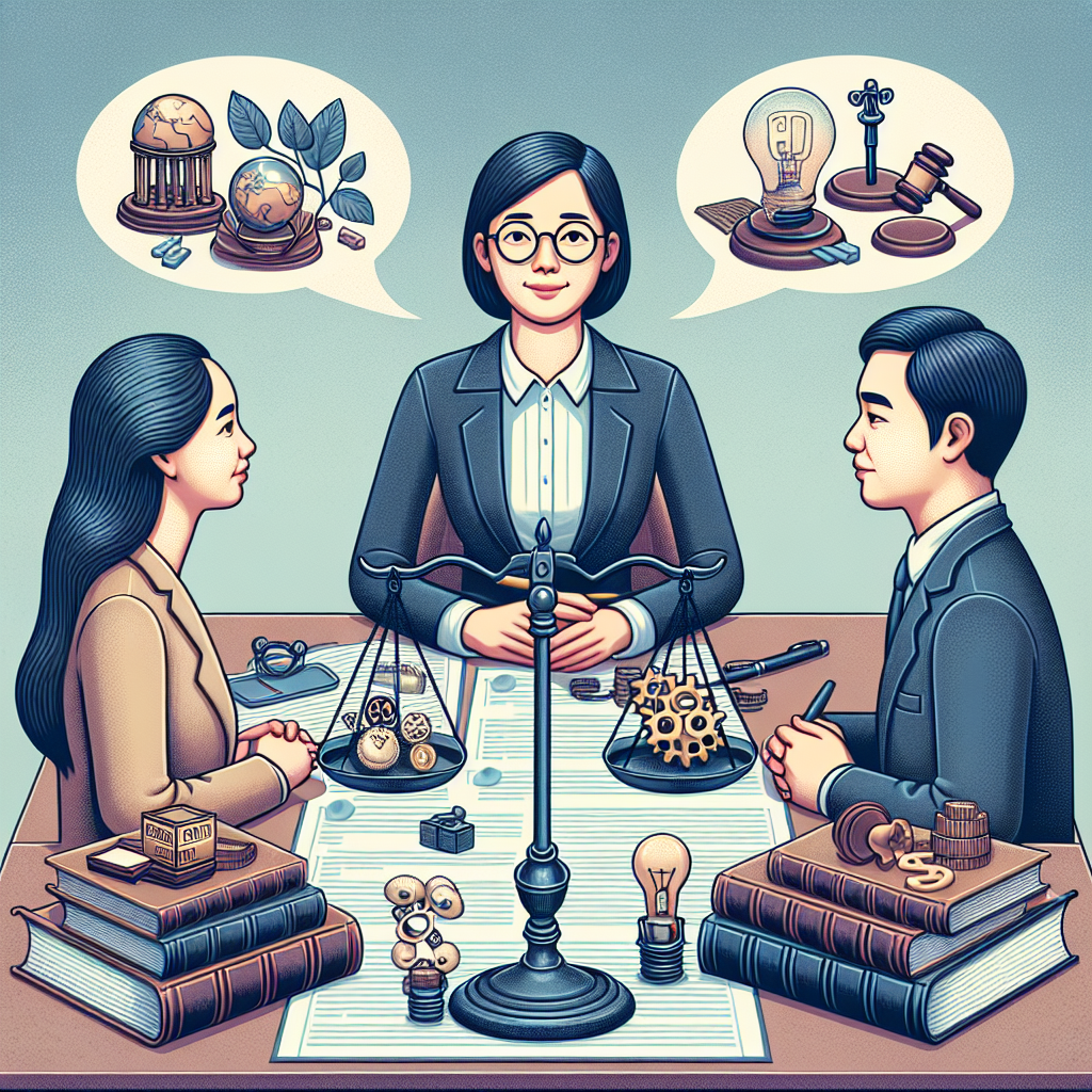 Image related to Mediation for Couples with Intellectual Property Assets