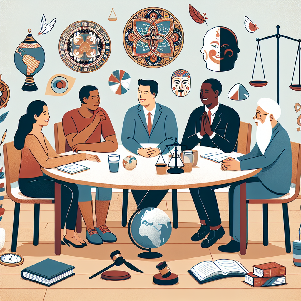 Image related to Use of Cultural Experts in Mediation