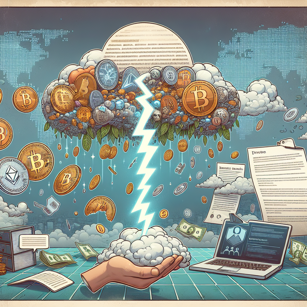 Image related to Cryptocurrency and Digital Assets in Divorce