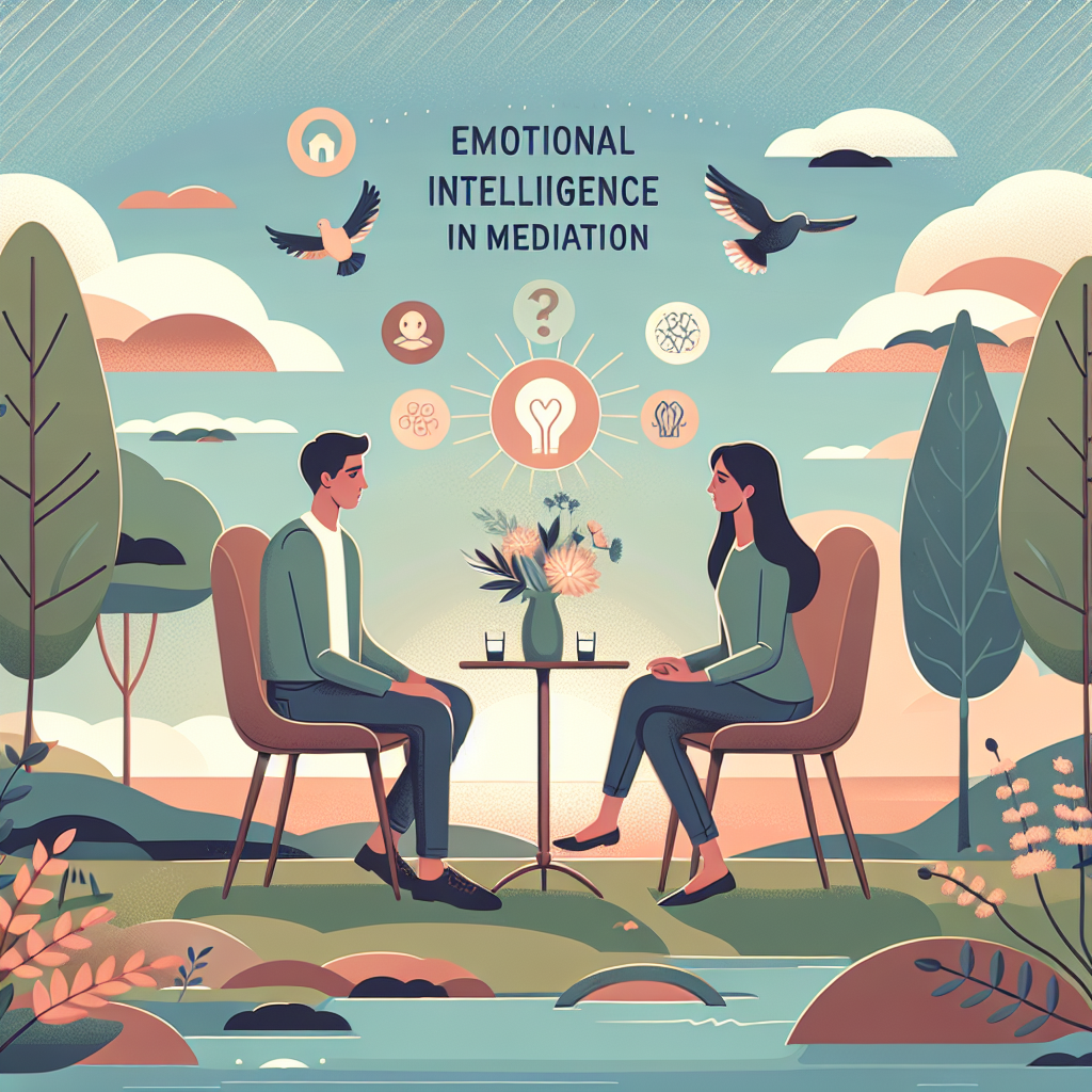 Image related to Emotional Intelligence in Mediation