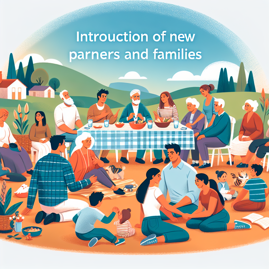 Image related to Introduction of New Partners and Families
