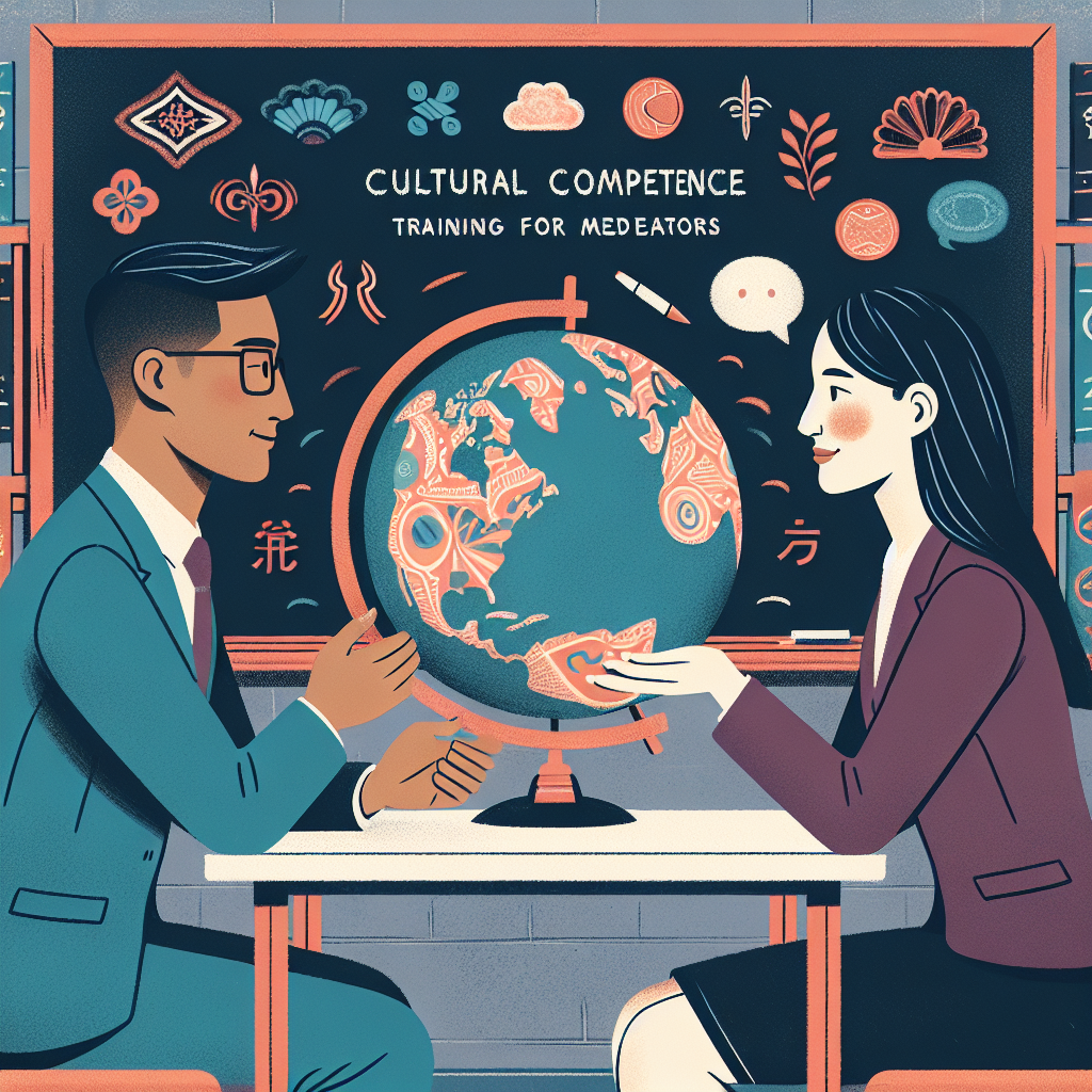 Image related to Cultural Competence Training for Mediators