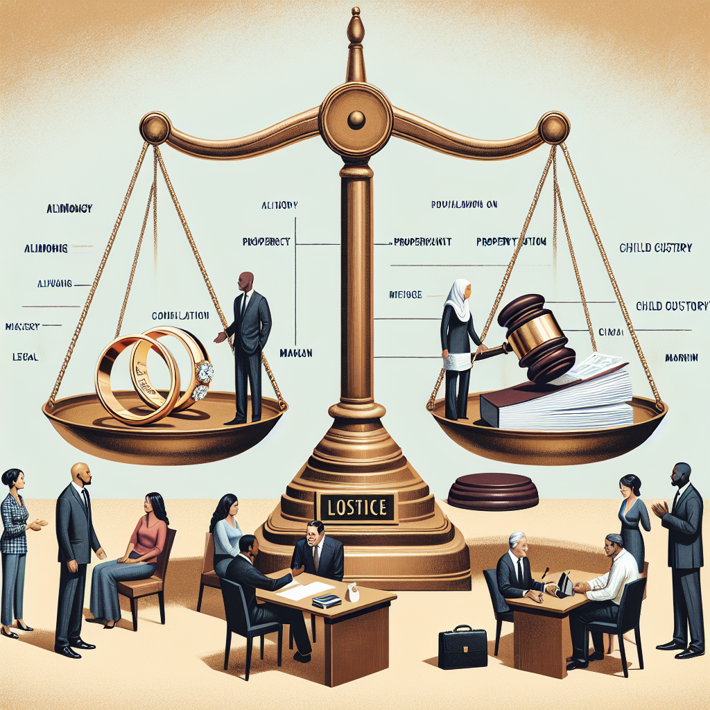 Image related to Legal Nuances in Long-term vs. Short-term Marriages