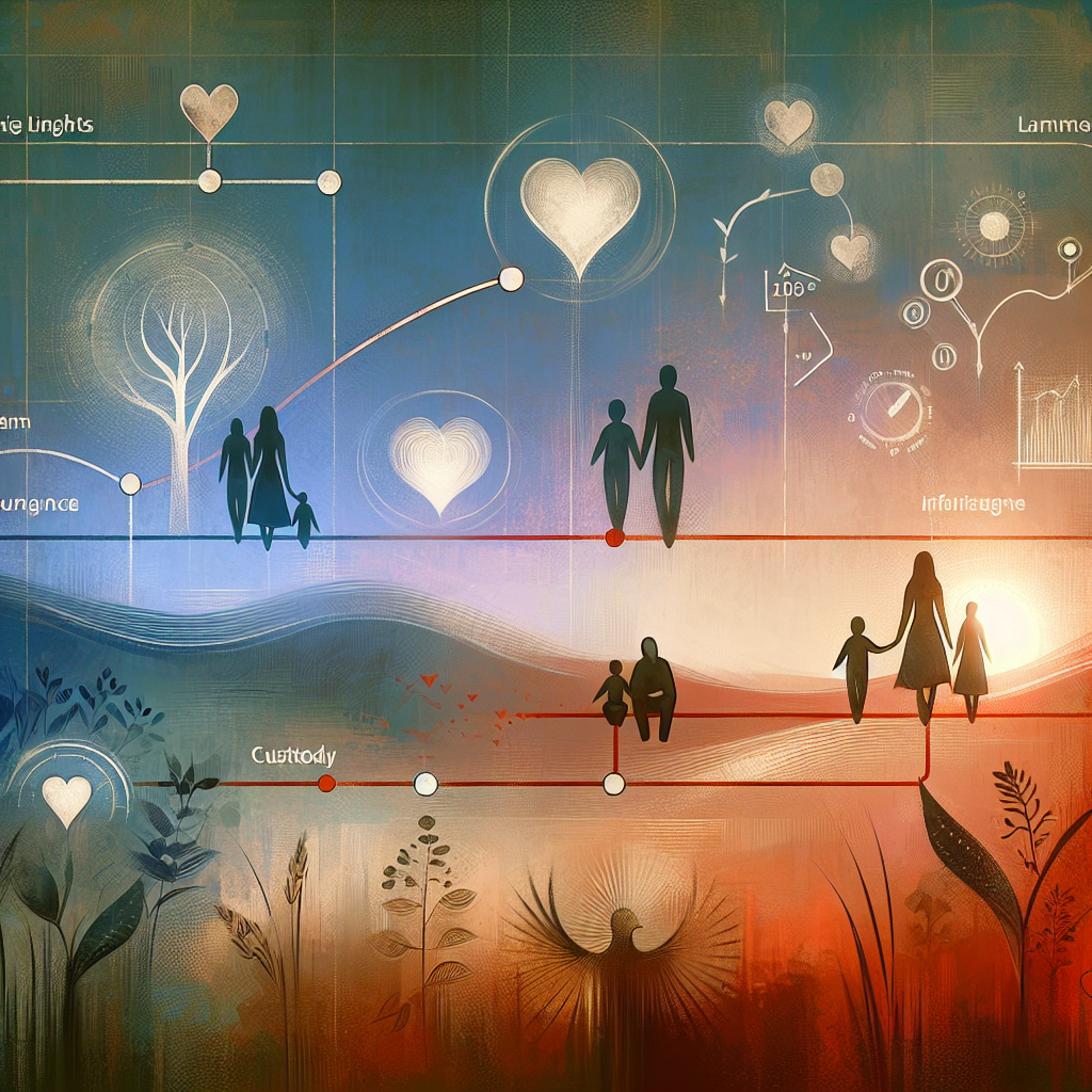 Image related to Custody Dynamics in Different Marriage Lengths