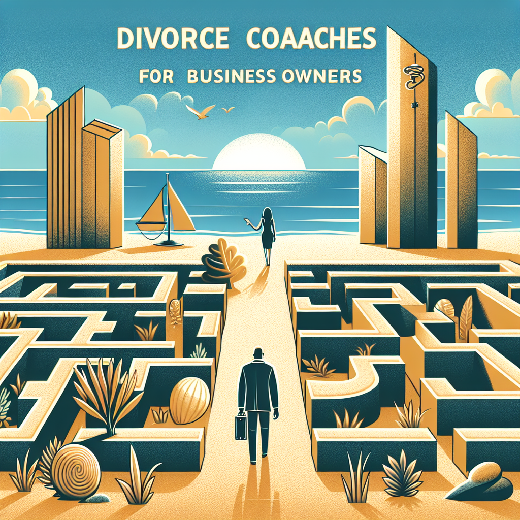 Image related to Divorce Coaches for Business Owners