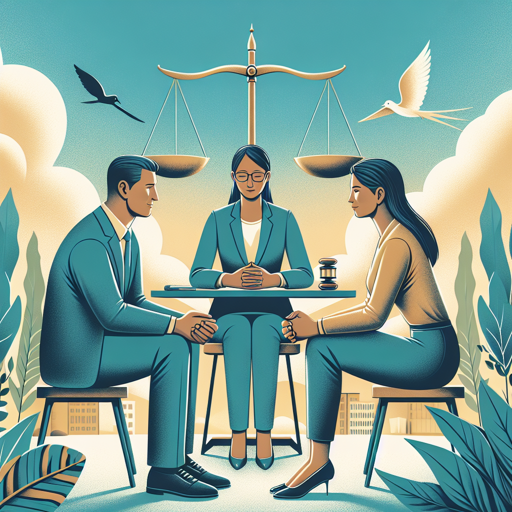 Image related to Introduction to Mediation for Business Owner Divorces