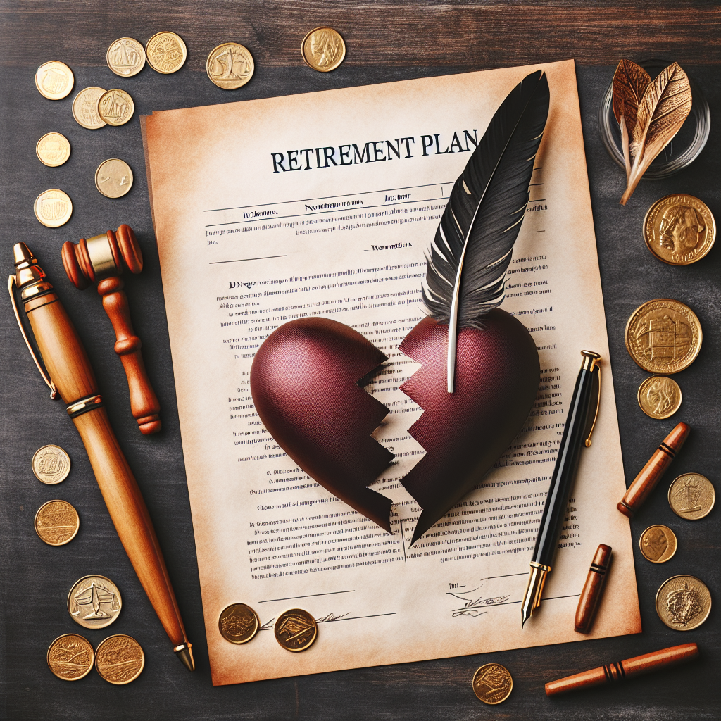 Image related to Joint Retirement Planning and Divorce
