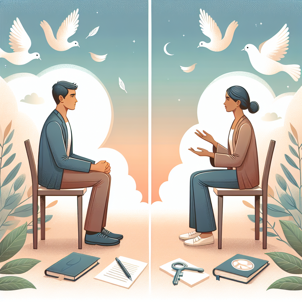 Image related to Introduction to Therapeutic Mediation in Divorce