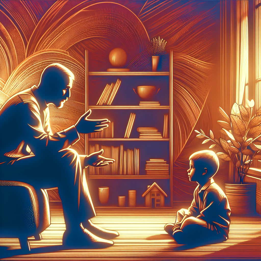 Image related to Communicating with Children About Mediation