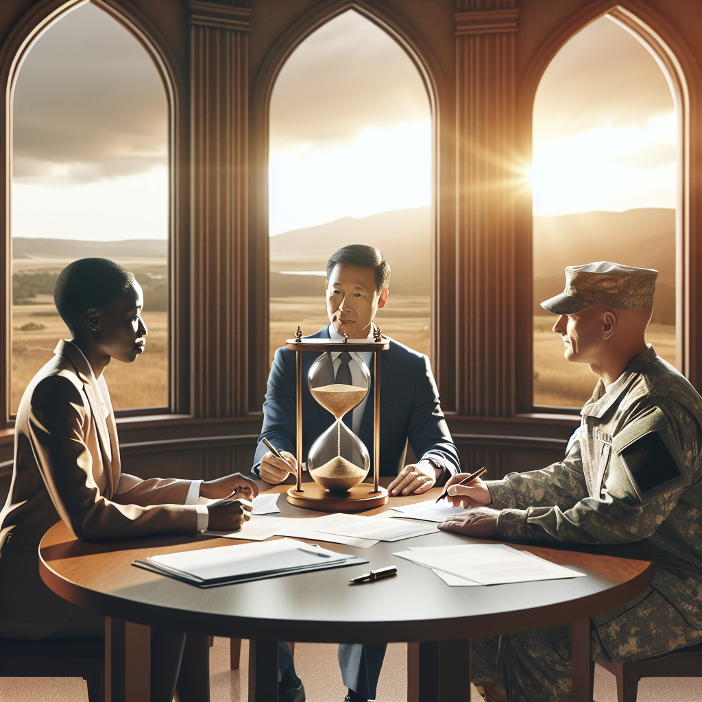 Image related to Military Divorce Mediation