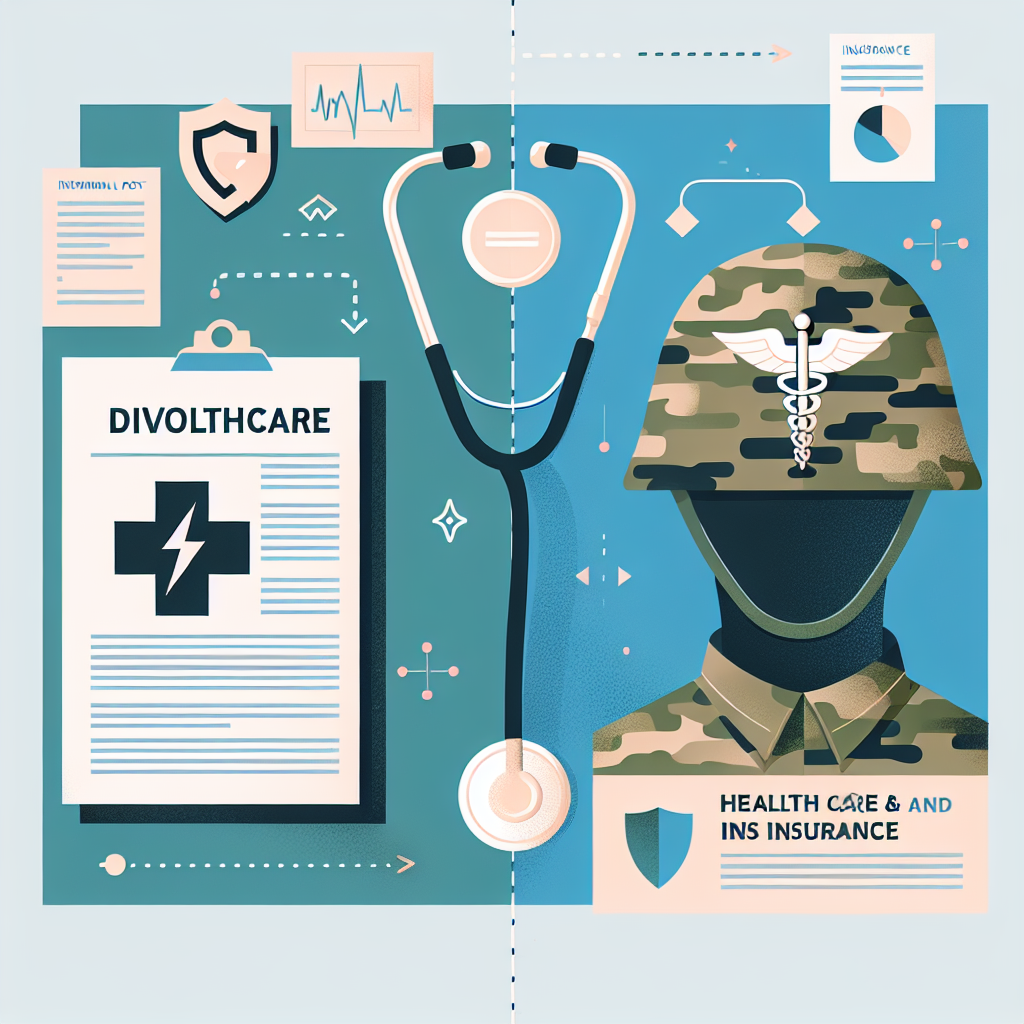 Image related to Health Care and Insurance in Military Divorces