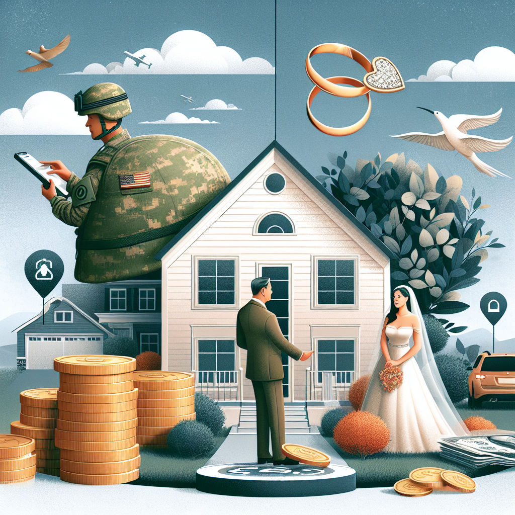Image related to Impact of Military Lifestyle on Marital Assets