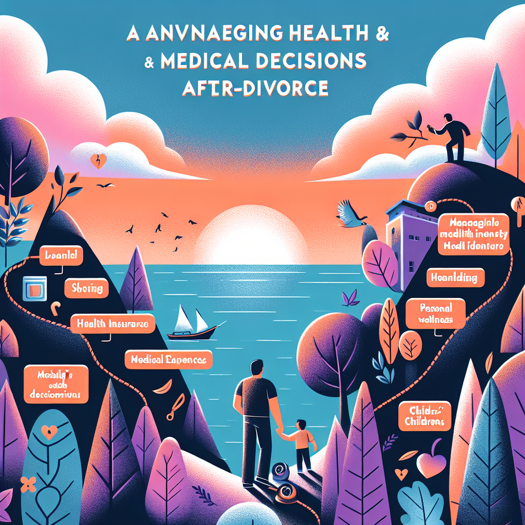 Image related to Health and Medical Decisions in Post-Divorce