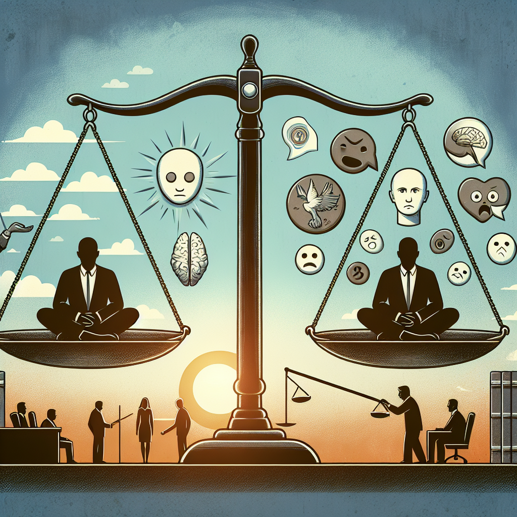 Image related to Psychological Aspects of Mediation vs. Litigation