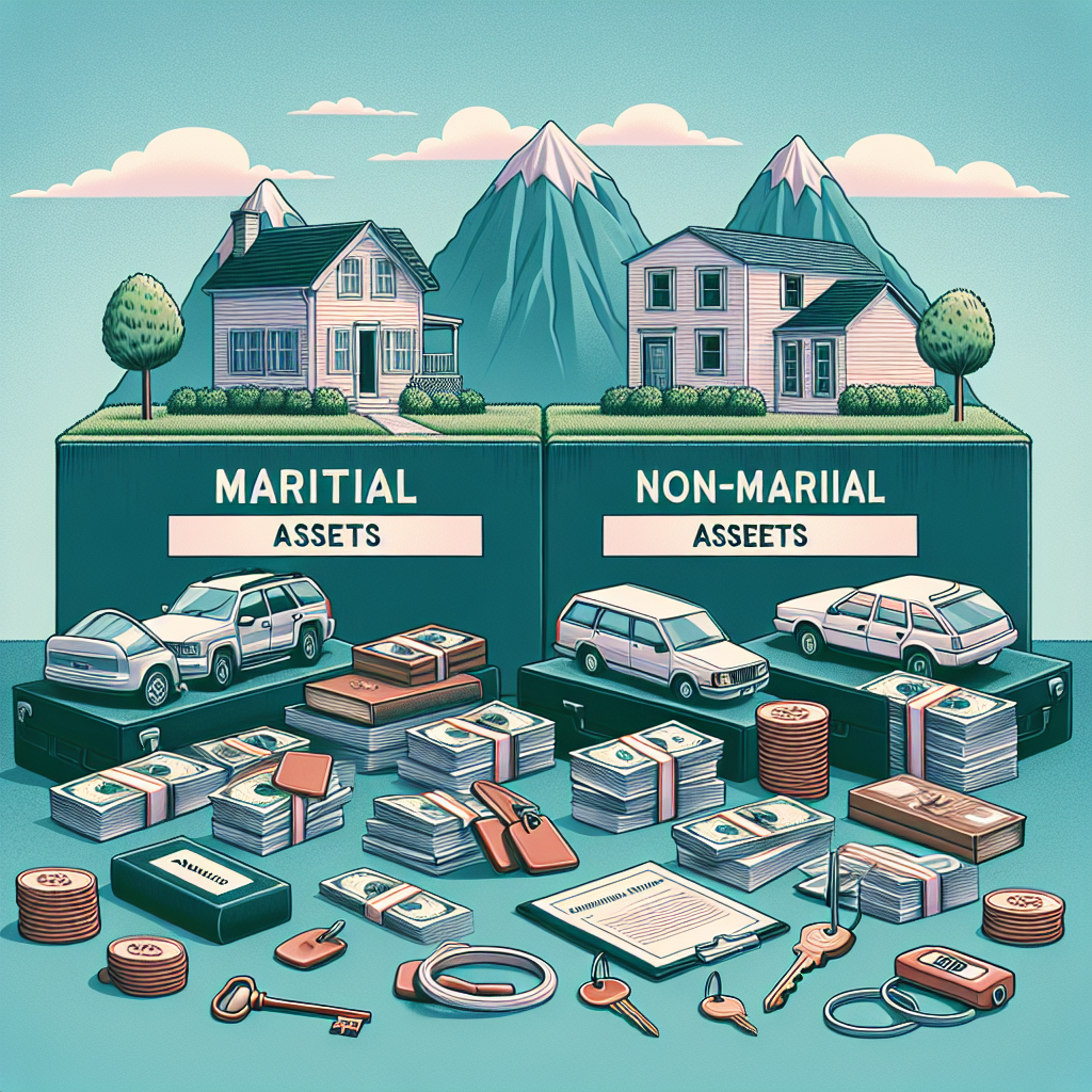Image related to Identifying Marital vs. Non-Marital Assets
